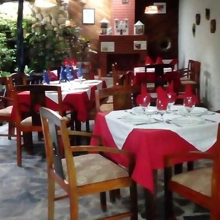 Rincon Vallero Hotel Cocle Exterior photo