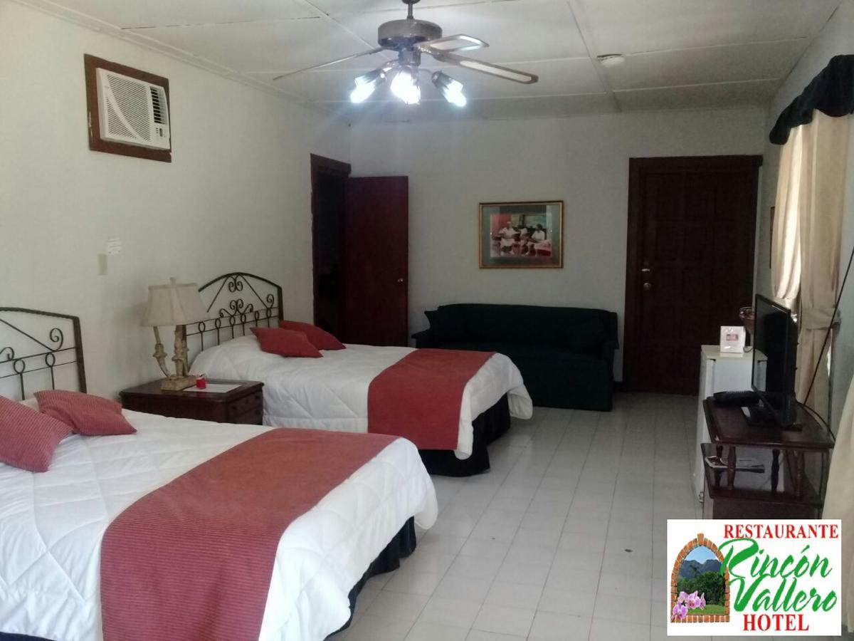 Rincon Vallero Hotel Cocle Exterior photo