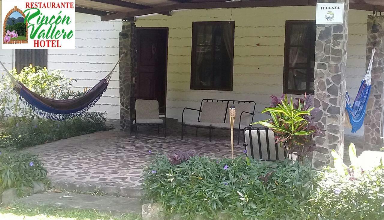 Rincon Vallero Hotel Cocle Exterior photo