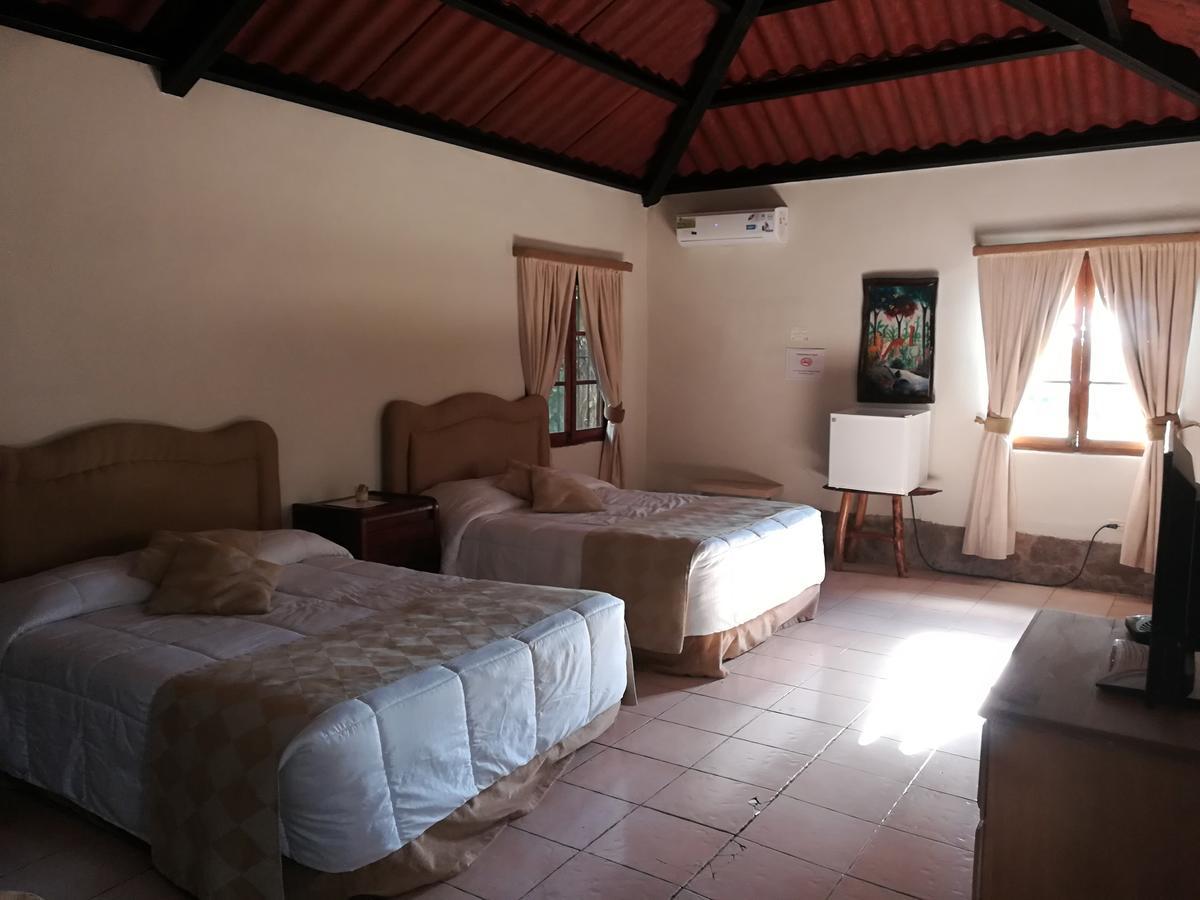 Rincon Vallero Hotel Cocle Exterior photo