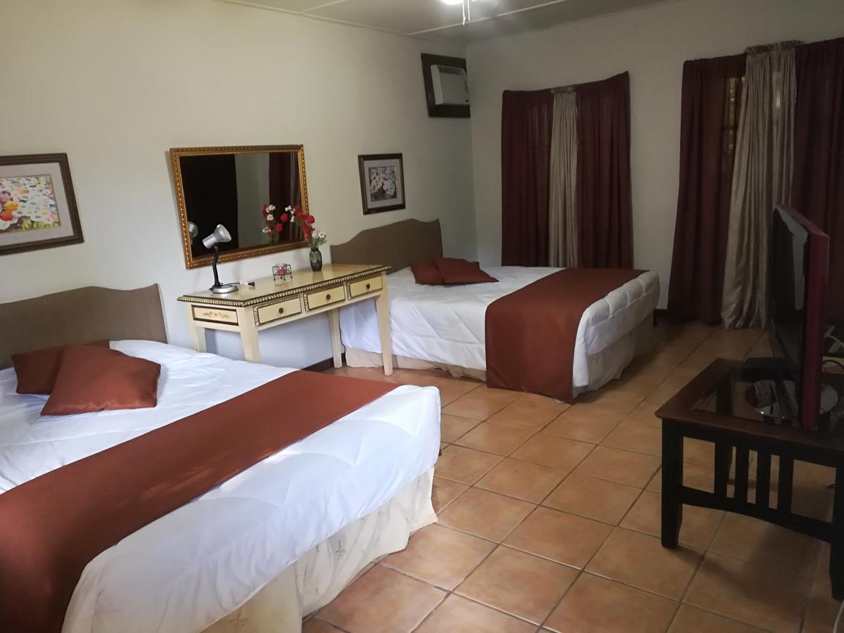 Rincon Vallero Hotel Cocle Exterior photo
