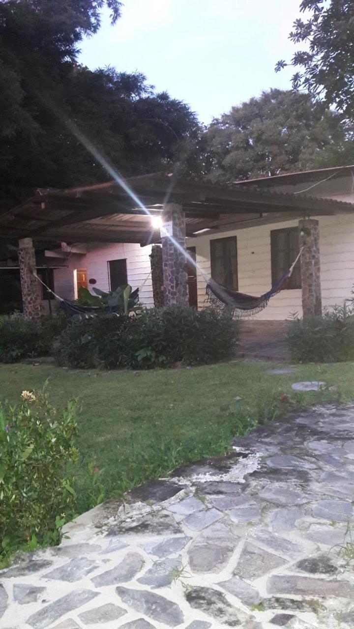 Rincon Vallero Hotel Cocle Exterior photo