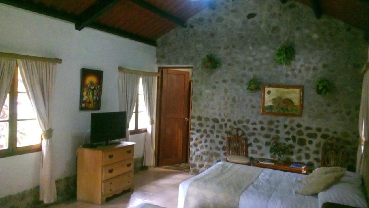 Rincon Vallero Hotel Cocle Exterior photo
