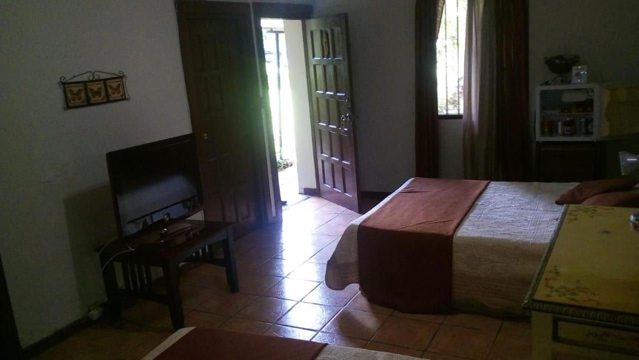 Rincon Vallero Hotel Cocle Exterior photo
