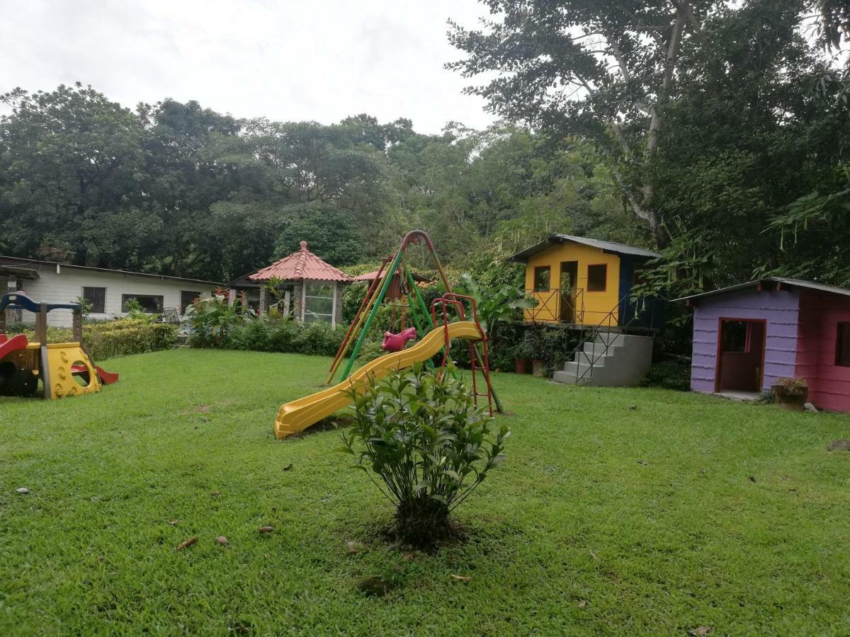 Rincon Vallero Hotel Cocle Exterior photo