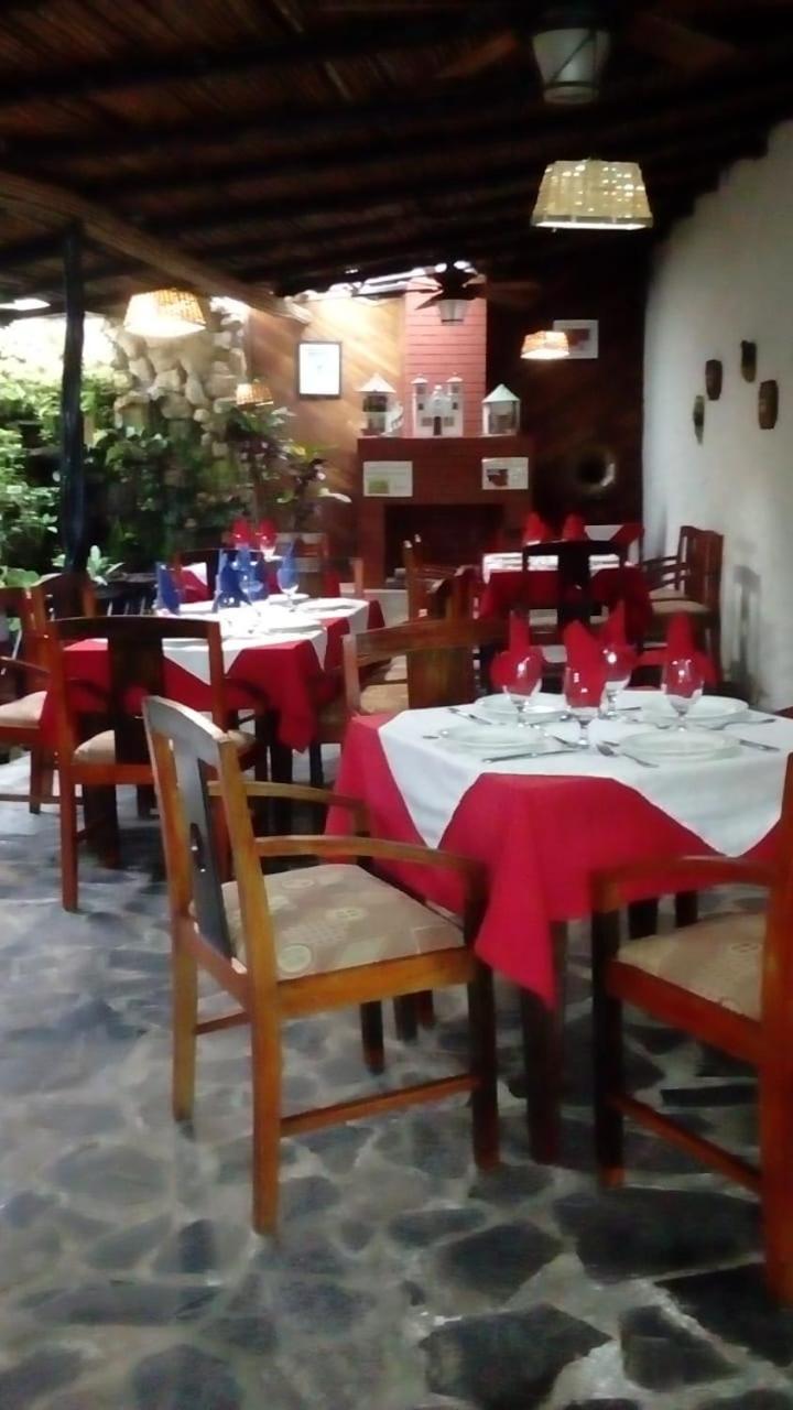 Rincon Vallero Hotel Cocle Exterior photo