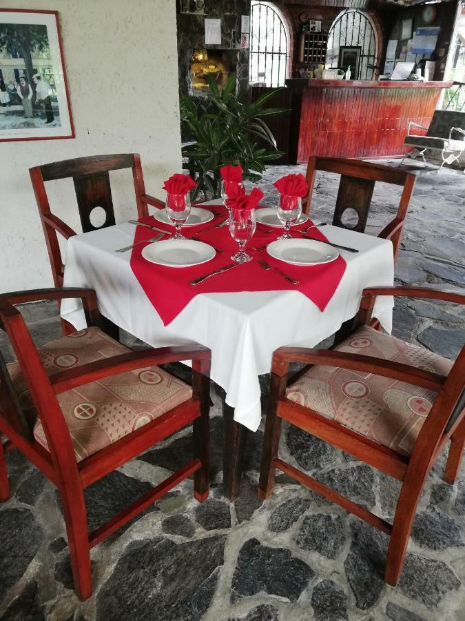 Rincon Vallero Hotel Cocle Exterior photo